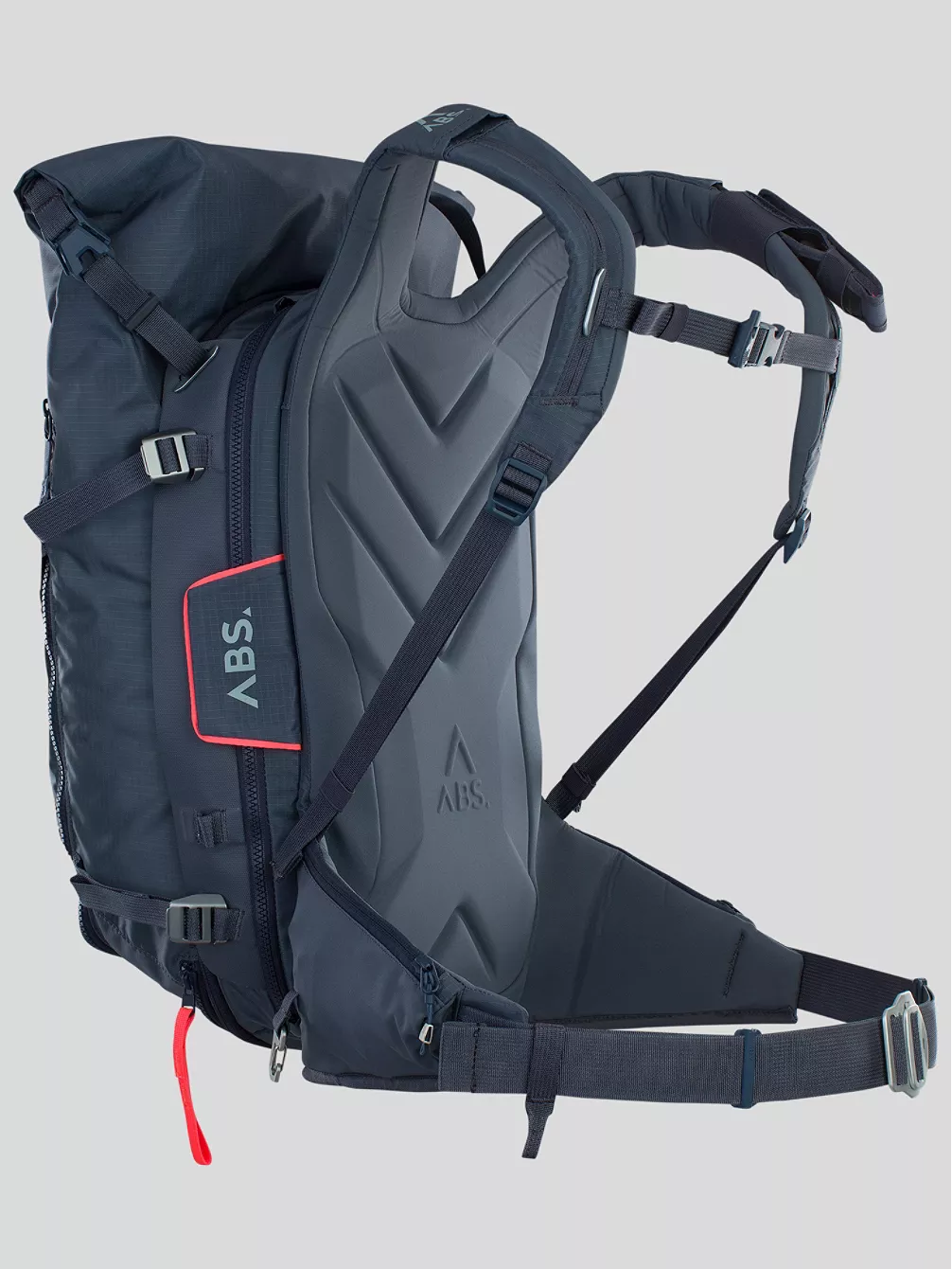 ABS A.Light Tour L Without Cartridge 25-30L Rucksack 2 ABS A.Light Tour L Without Cartridge 25-30L Rucksack – Bild 2