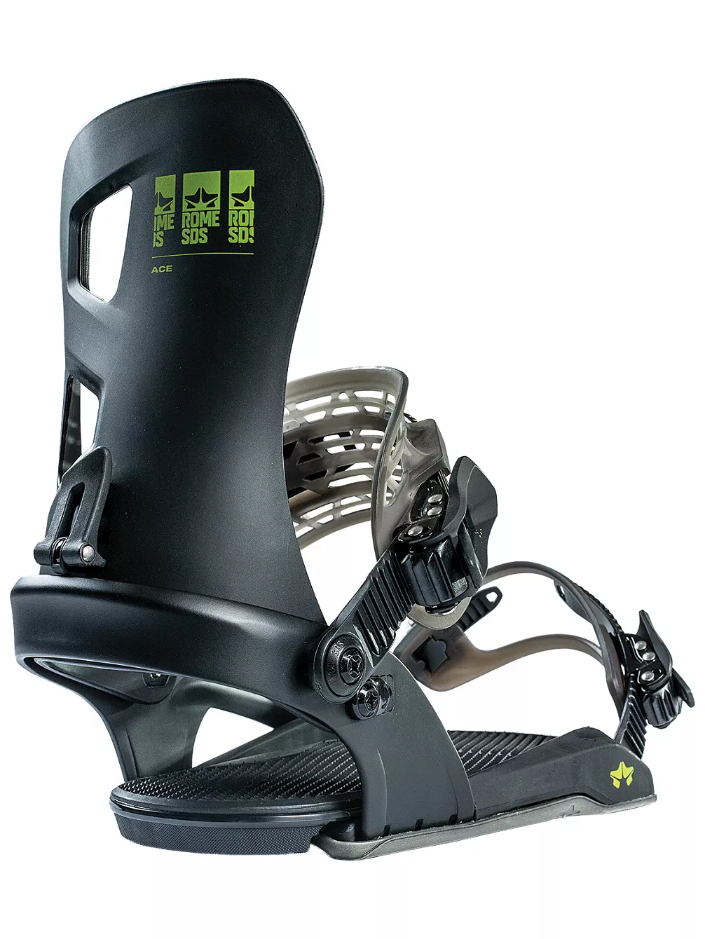 Rome Ace 2023 Snowboard-Bindung 1 Rome Ace 2023 Snowboard-Bindung