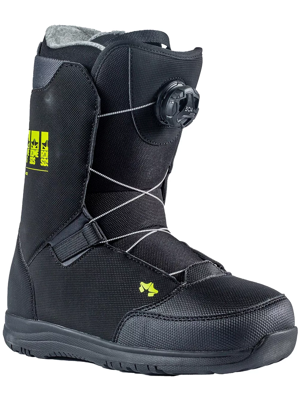 Rome Ace 2023 Snowboard-Boots 1 Rome Ace 2023 Snowboard-Boots