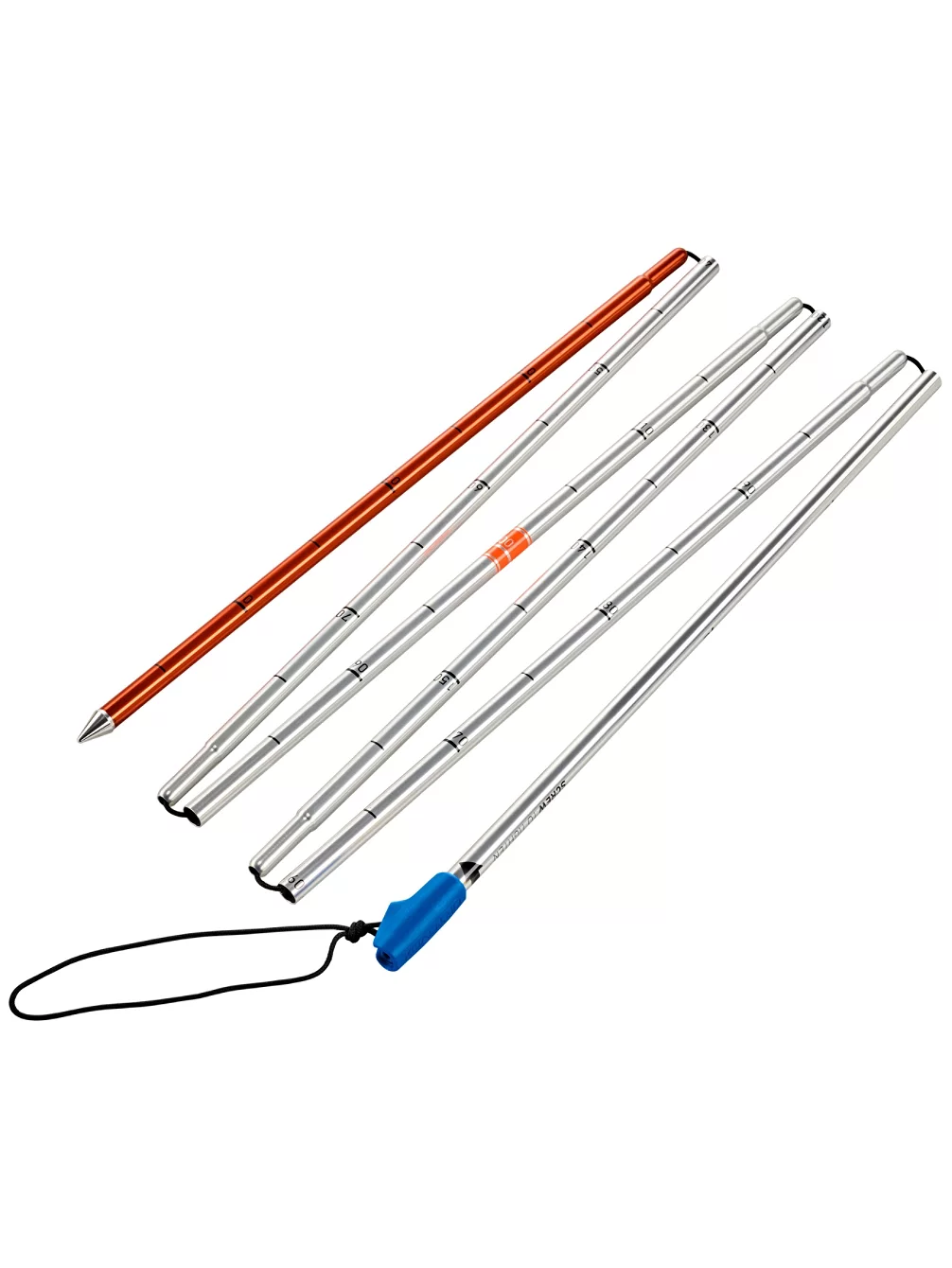 Ortovox Alu 240 Sonde 1 Ortovox Alu 240 Sonde