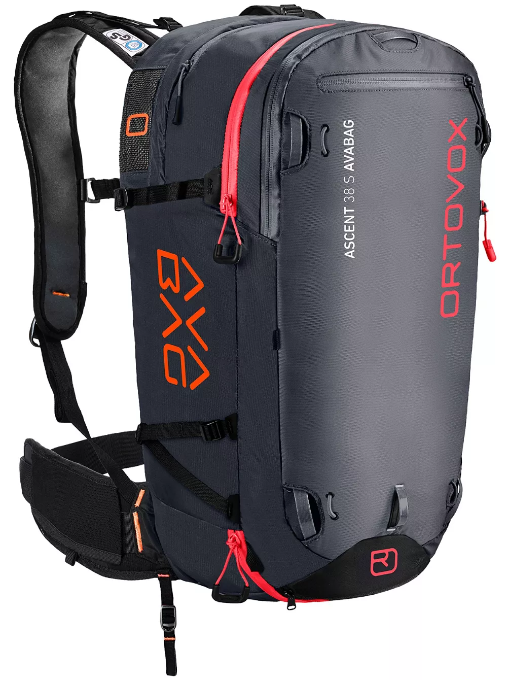 Ortovox Ascent 38L S Avabag Kit Rucksack 1 Ortovox Ascent 38L S Avabag Kit Rucksack