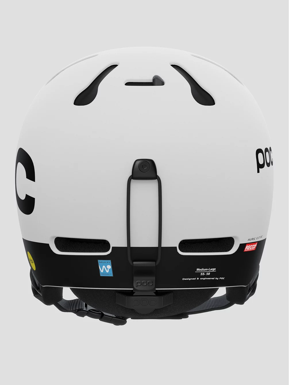 POC Auric Cut BC MIPS Helm 2 POC Auric Cut BC MIPS Helm – Bild 2