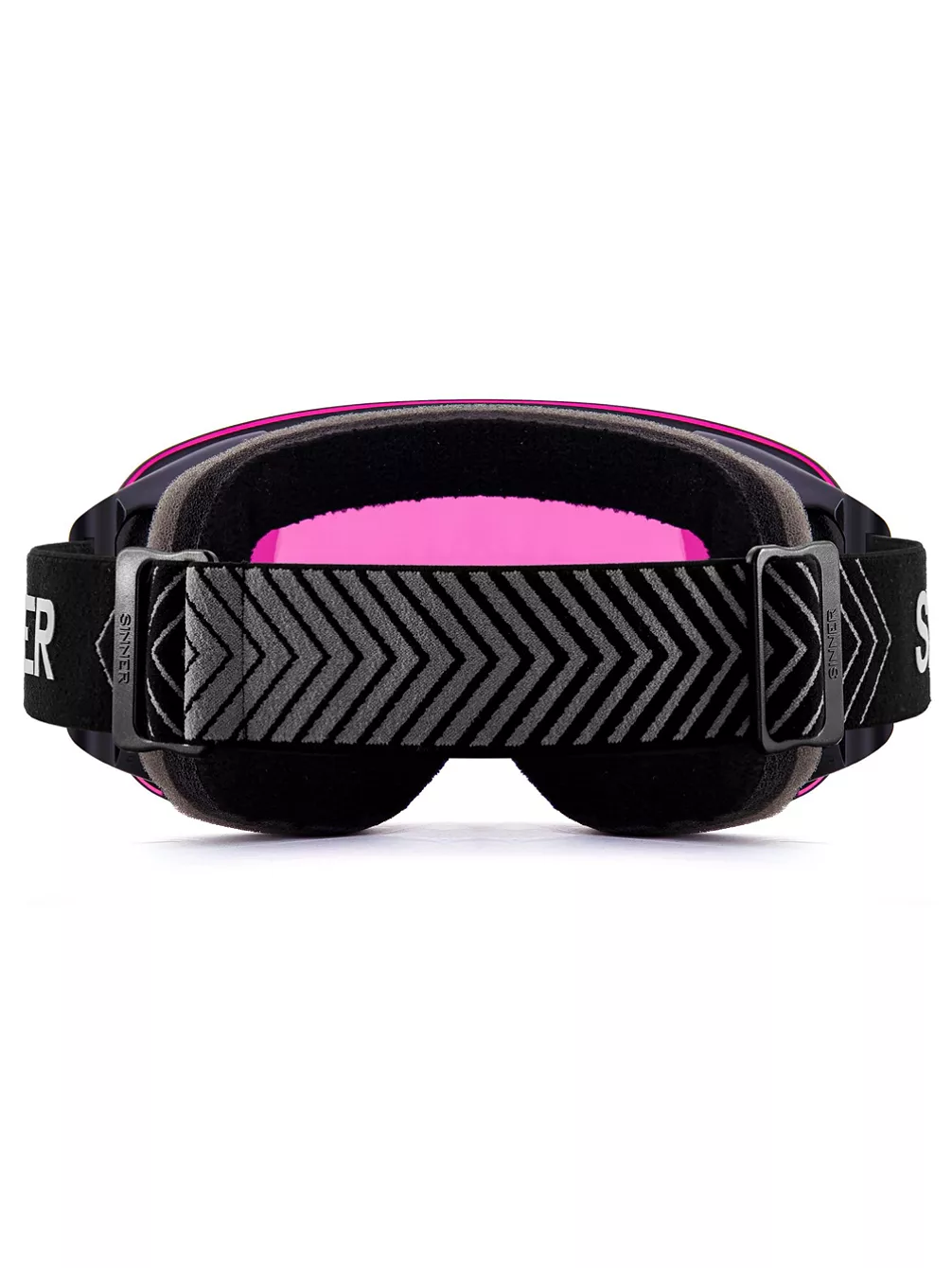 Sinner Avon Matte Black Goggle 2 Sinner Avon Matte Black Goggle – Bild 2