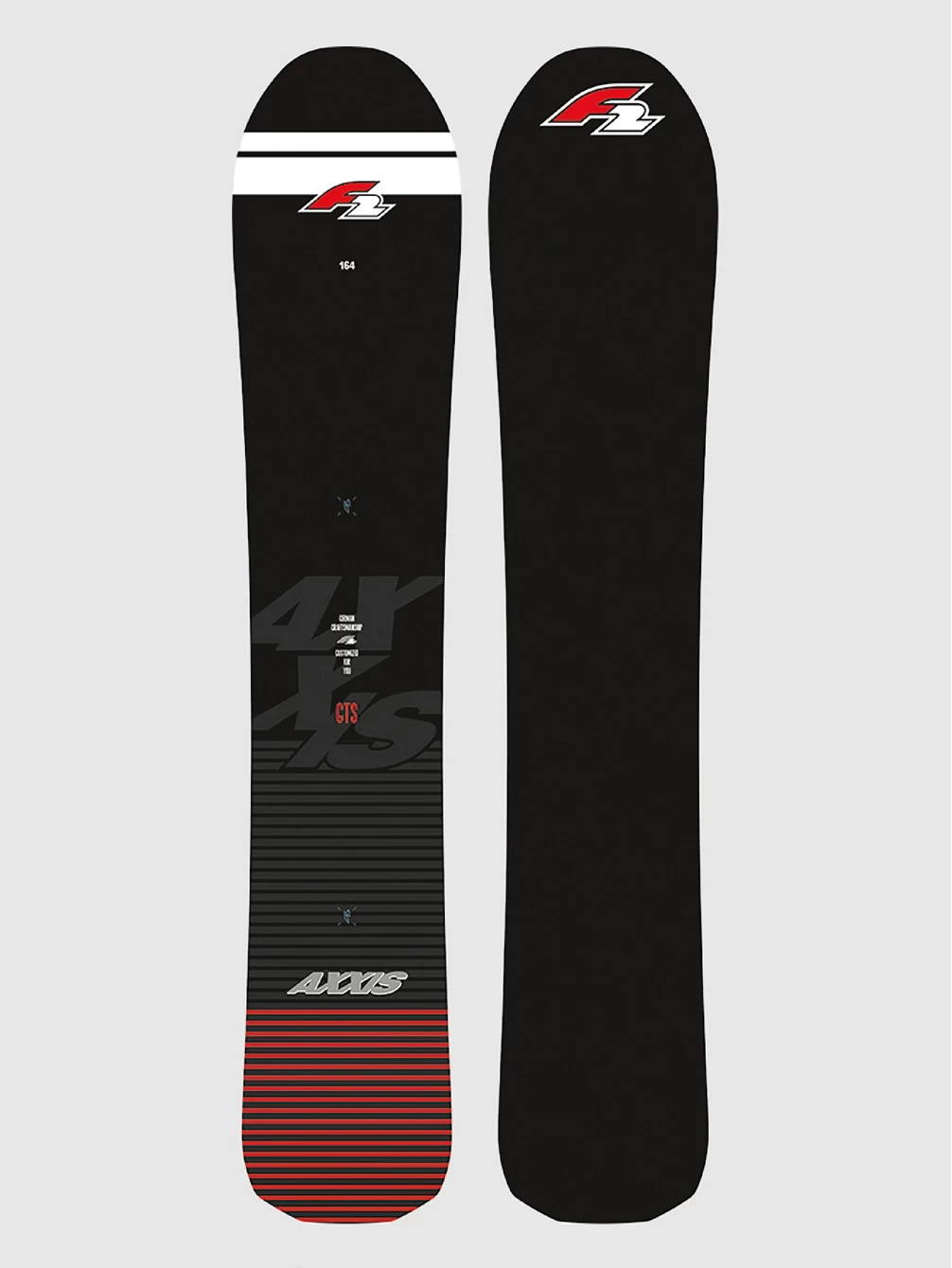 F2 Axxis GTS 164 2023 Alpin Snowboard 1 F2 Axxis GTS 164 2023 Alpin Snowboard