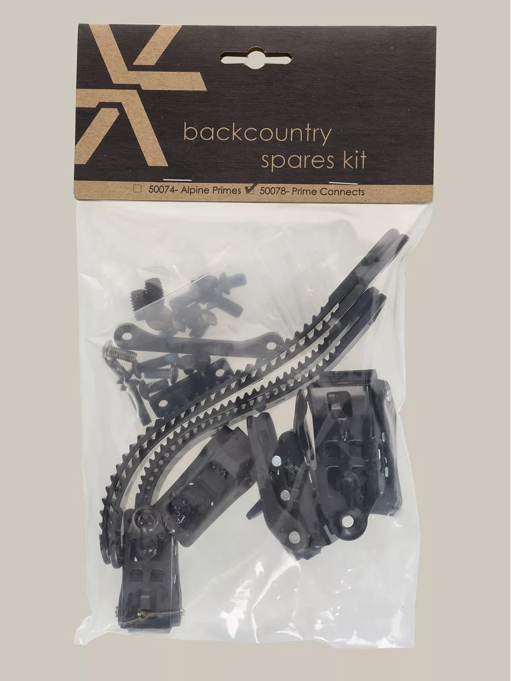 Karakoram Backcountry (All-Mountain Primes) Spare Kits 1 Karakoram Backcountry (All-Mountain Primes) Spare Kits