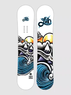 Lib Tech Banana Blaster 115 2023 Snowboard