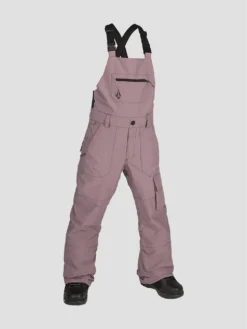 Volcom Barkley Ins Bib Hose