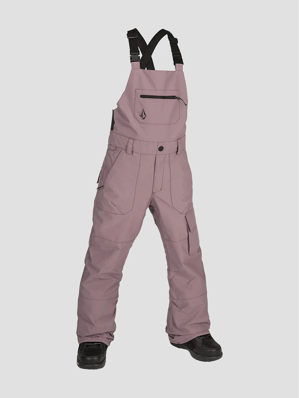 Volcom Barkley Ins Bib Hose 1 Volcom Barkley Ins Bib Hose