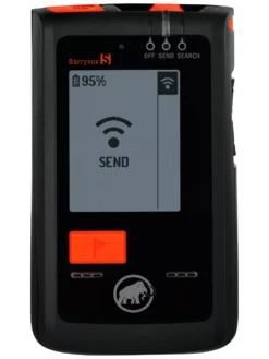 Mammut Barryvox S 5 Mammut Barryvox S -Skiausrüstung Verkauf BarryvoxS 2