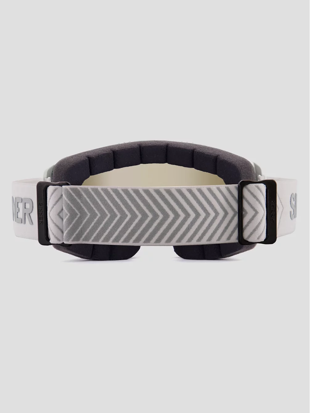 Sinner Batawa OTG Matte White Goggle 2 Sinner Batawa OTG Matte White Goggle – Bild 2