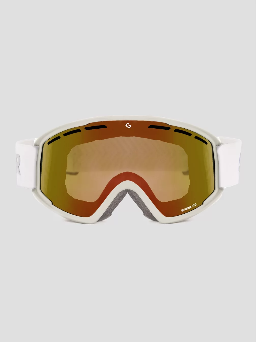 Sinner Batawa OTG Matte White Goggle 3 Sinner Batawa OTG Matte White Goggle – Bild 3