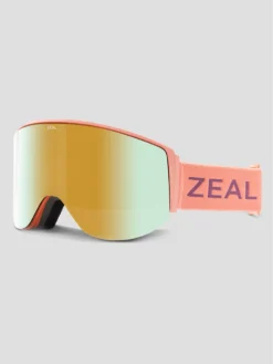 Zeal Optics Beacon Coral Goggle