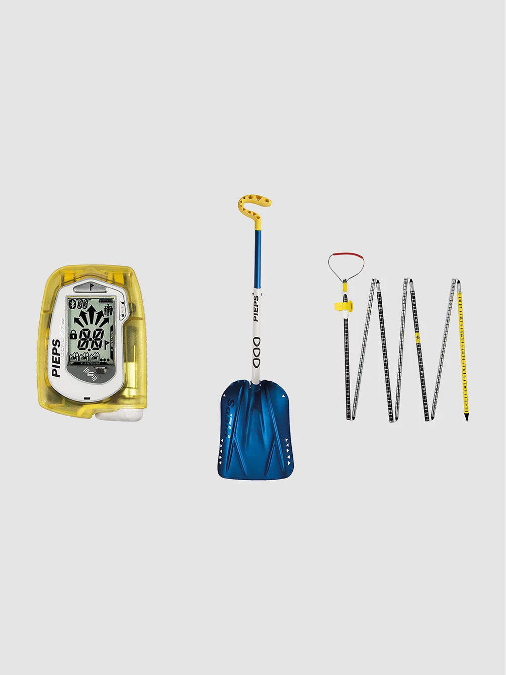 PIEPS Best Companion Rescue System Transceiver 1 PIEPS Best Companion Rescue System Transceiver