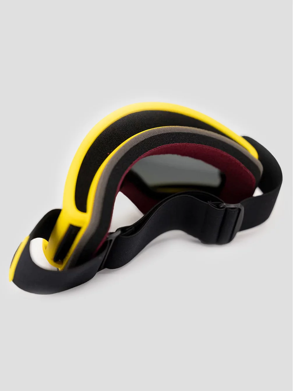 Ashbury Blackbird Gold Triangle (+Bonus Lens) Goggle 2 Ashbury Blackbird Gold Triangle (+Bonus Lens) Goggle – Bild 2