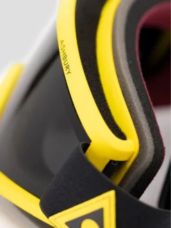 Ashbury Blackbird Gold Triangle (+Bonus Lens) Goggle 7 Ashbury Blackbird Gold Triangle (+Bonus Lens) Goggle -Skiausrüstung Verkauf BlackbirdGoldTriangleBonusLensGoggle 3