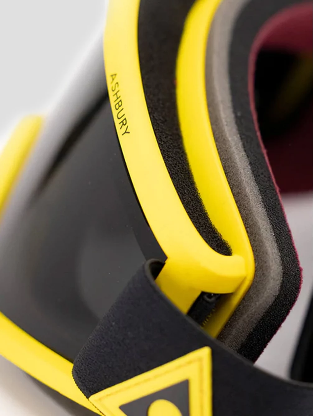 Ashbury Blackbird Gold Triangle (+Bonus Lens) Goggle 4 Ashbury Blackbird Gold Triangle (+Bonus Lens) Goggle – Bild 4