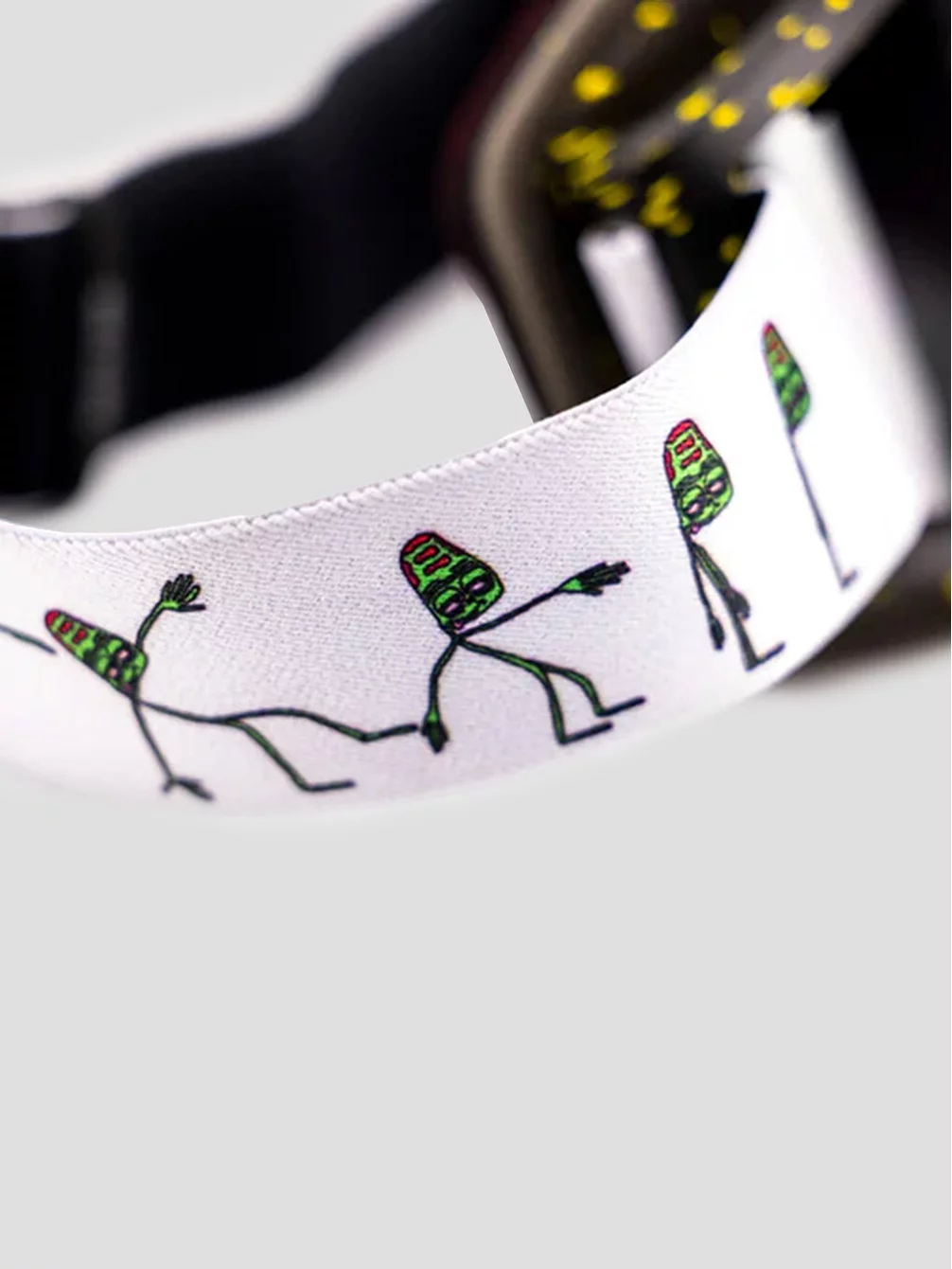 Ashbury Blackbird Nolan (+Bonus Lens) Goggle 3 Ashbury Blackbird Nolan (+Bonus Lens) Goggle – Bild 3