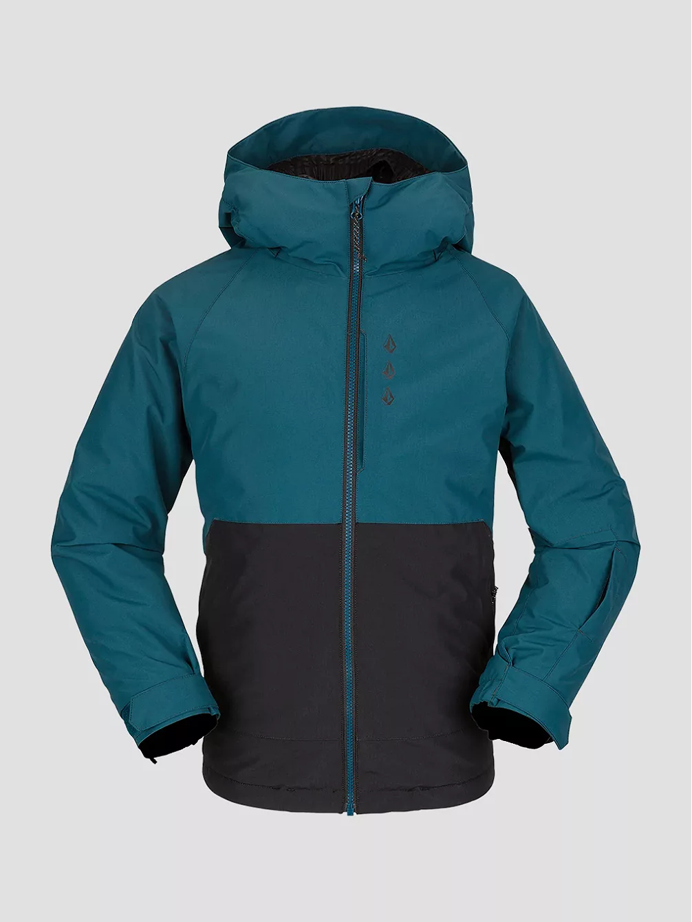 Volcom Breck Insulated Jacket 1 Volcom Breck Insulated Jacket