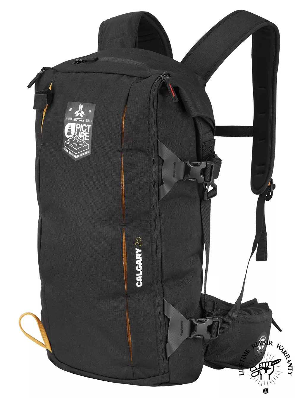 Picture Calgary 26L Rucksack 1 Picture Calgary 26L Rucksack