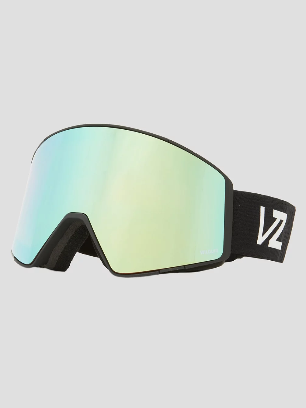 VonZipper Capsule Black Goggle 1 VonZipper Capsule Black Goggle