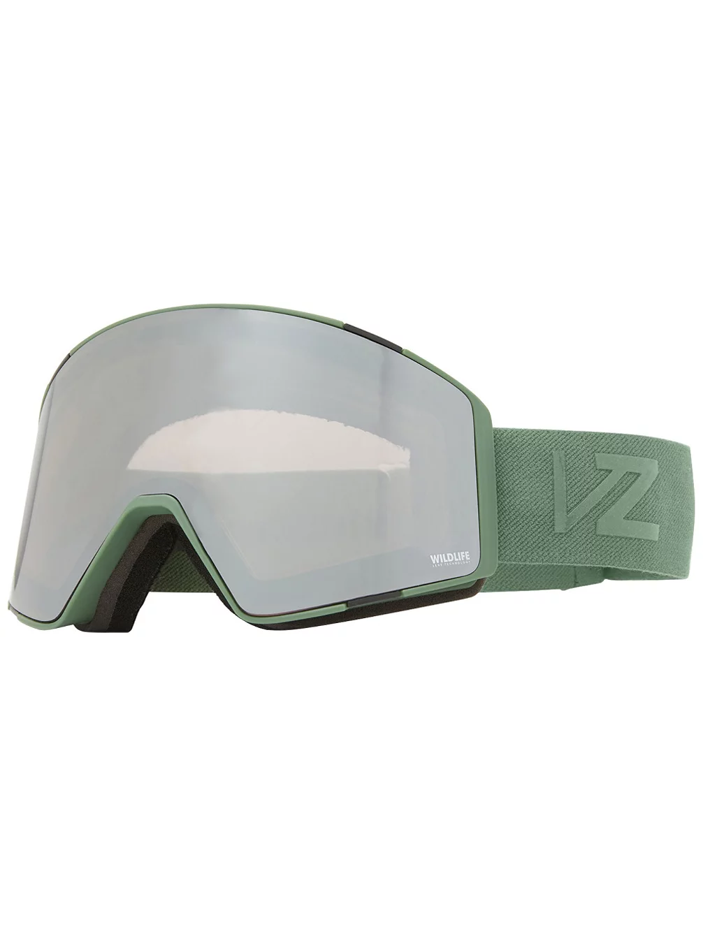 VonZipper Capsule Sin Forest Satin Goggle 1 VonZipper Capsule Sin Forest Satin Goggle