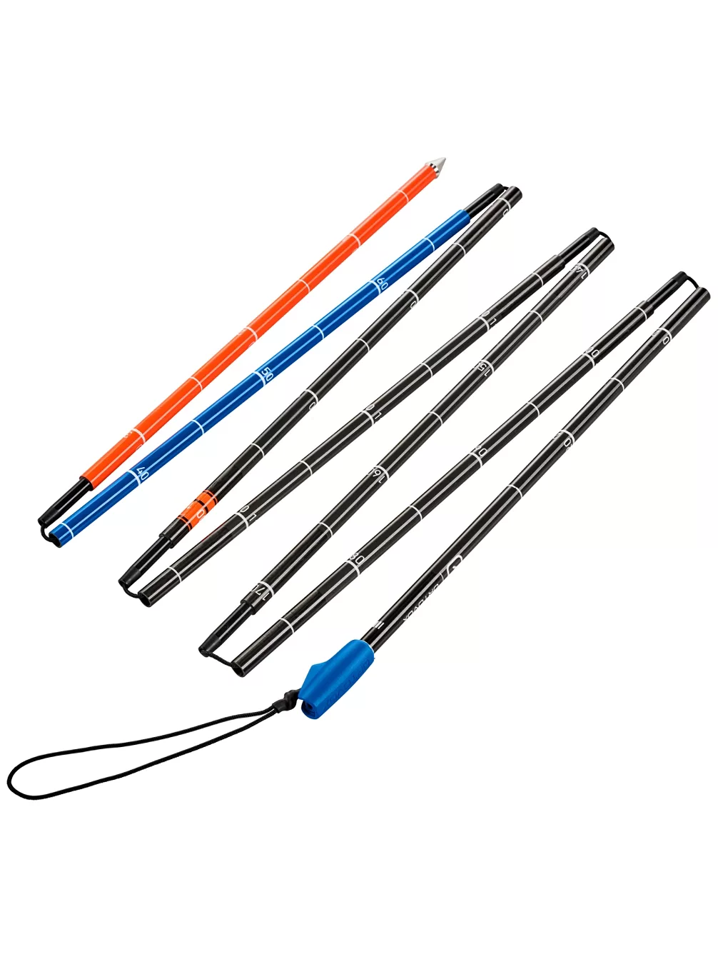 Ortovox Carbon 240 Superlight Sonde 1 Ortovox Carbon 240 Superlight Sonde