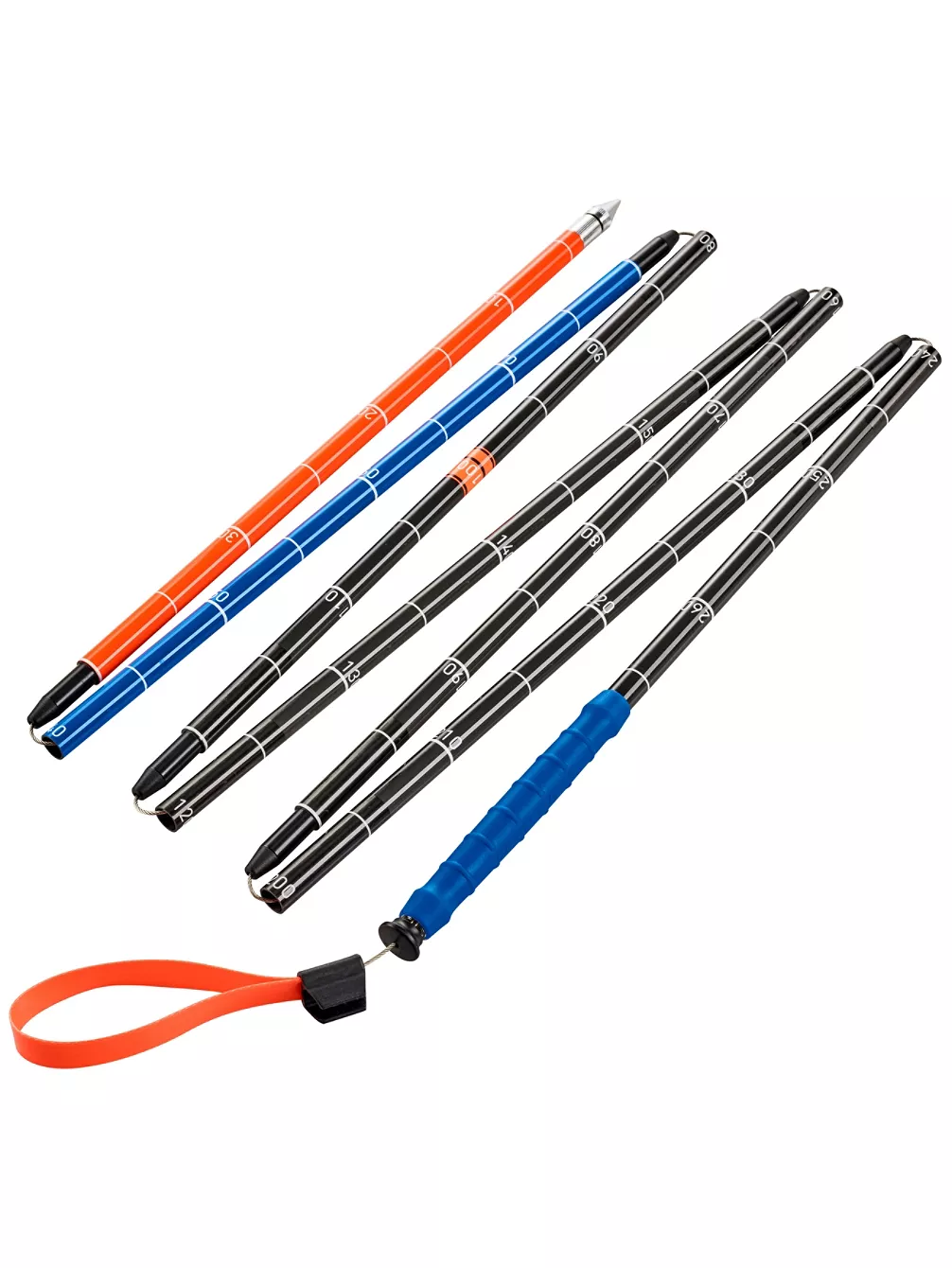 Ortovox Carbon 280+ PFA Sonde 1 Ortovox Carbon 280+ PFA Sonde