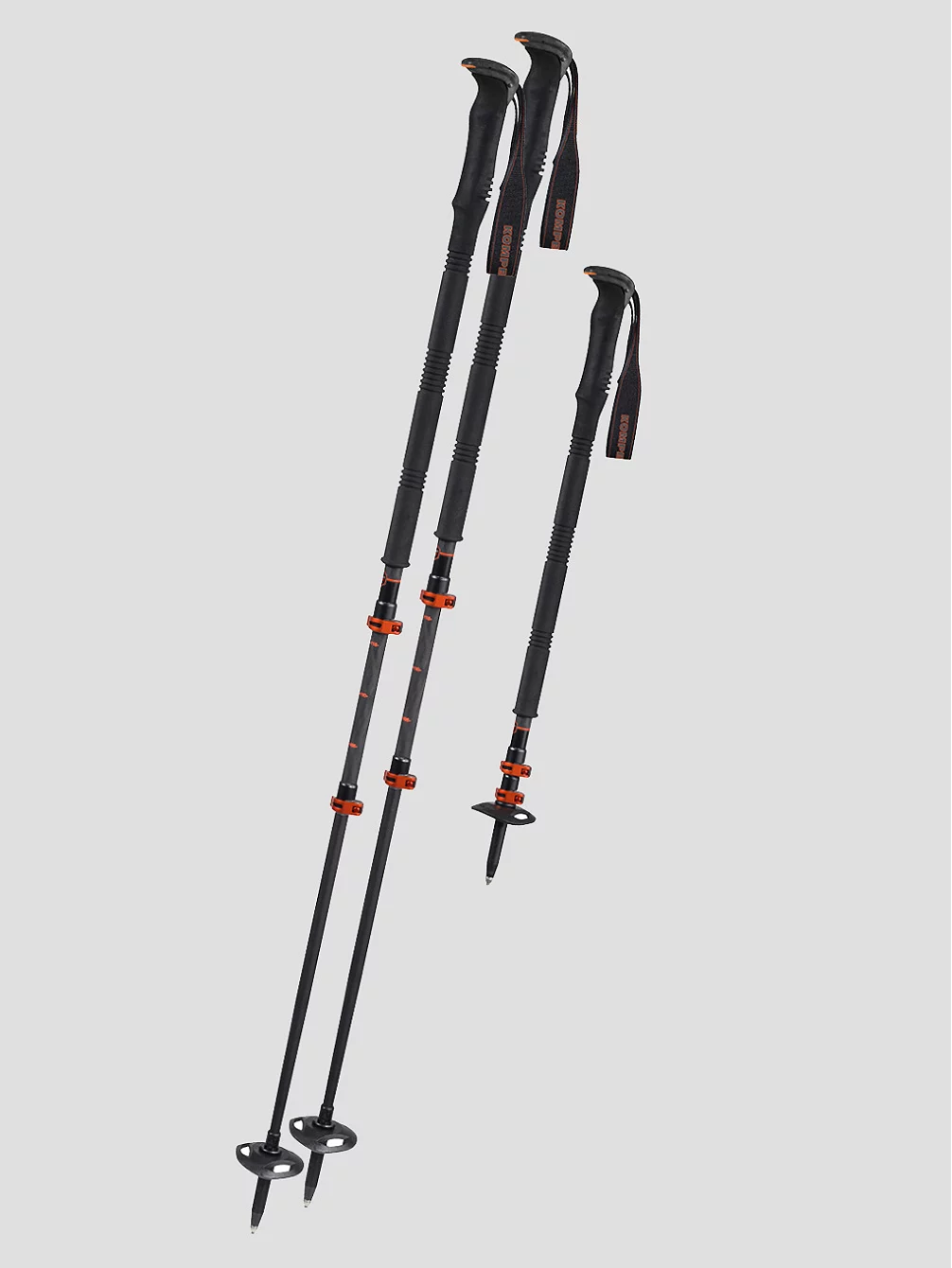 Komperdell Carbon Cxp Pro Teleskopstöcke 1 Komperdell Carbon Cxp Pro Teleskopstöcke