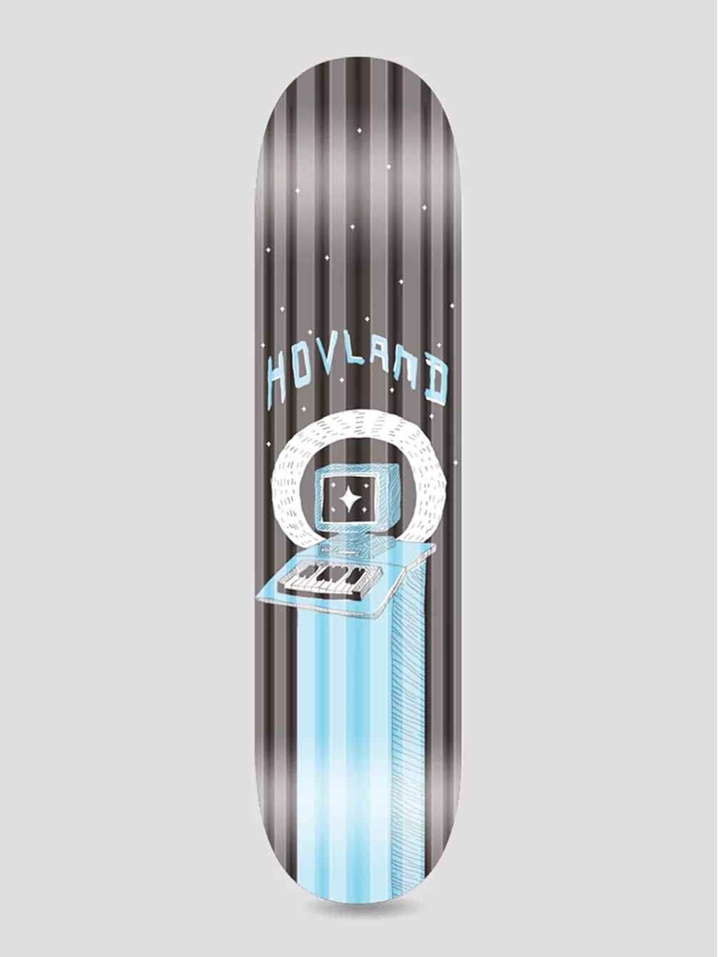 Hovland City Slicker Snowskate 1 Hovland City Slicker Snowskate