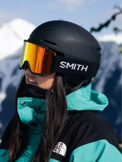 Smith Code Helm 8 Smith Code Helm -Skiausrüstung Verkauf CodeHelm 2