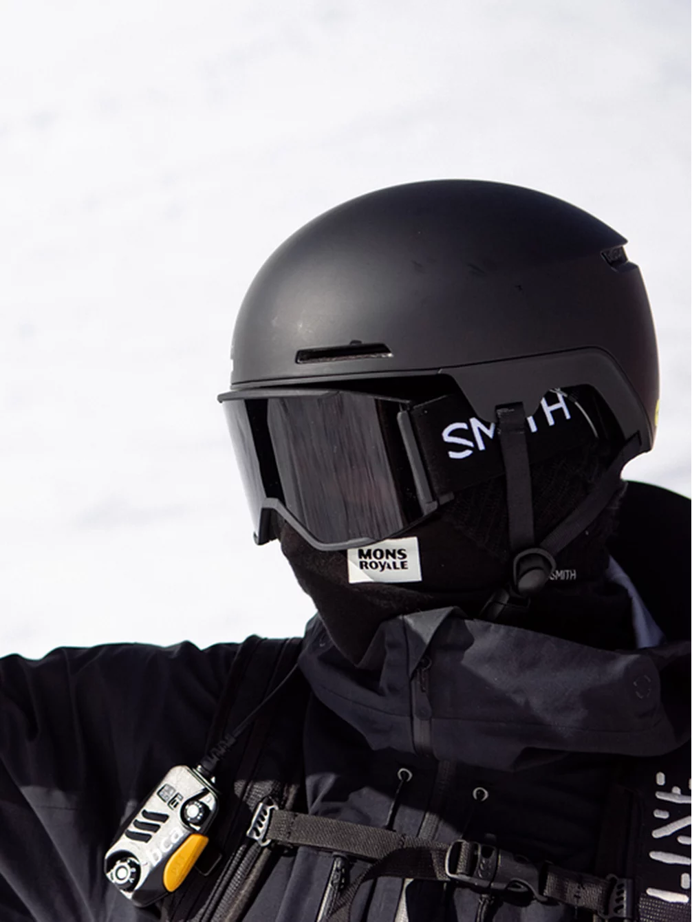 Smith Code Helm 4 Smith Code Helm – Bild 4