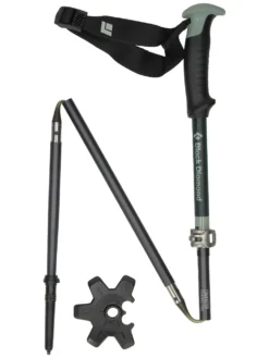 Black Diamond Compactor 105-125cm 2022 Teleskopstöcke