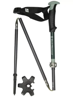 Black Diamond Compactor 115-135cm 2022 Teleskopstöcke