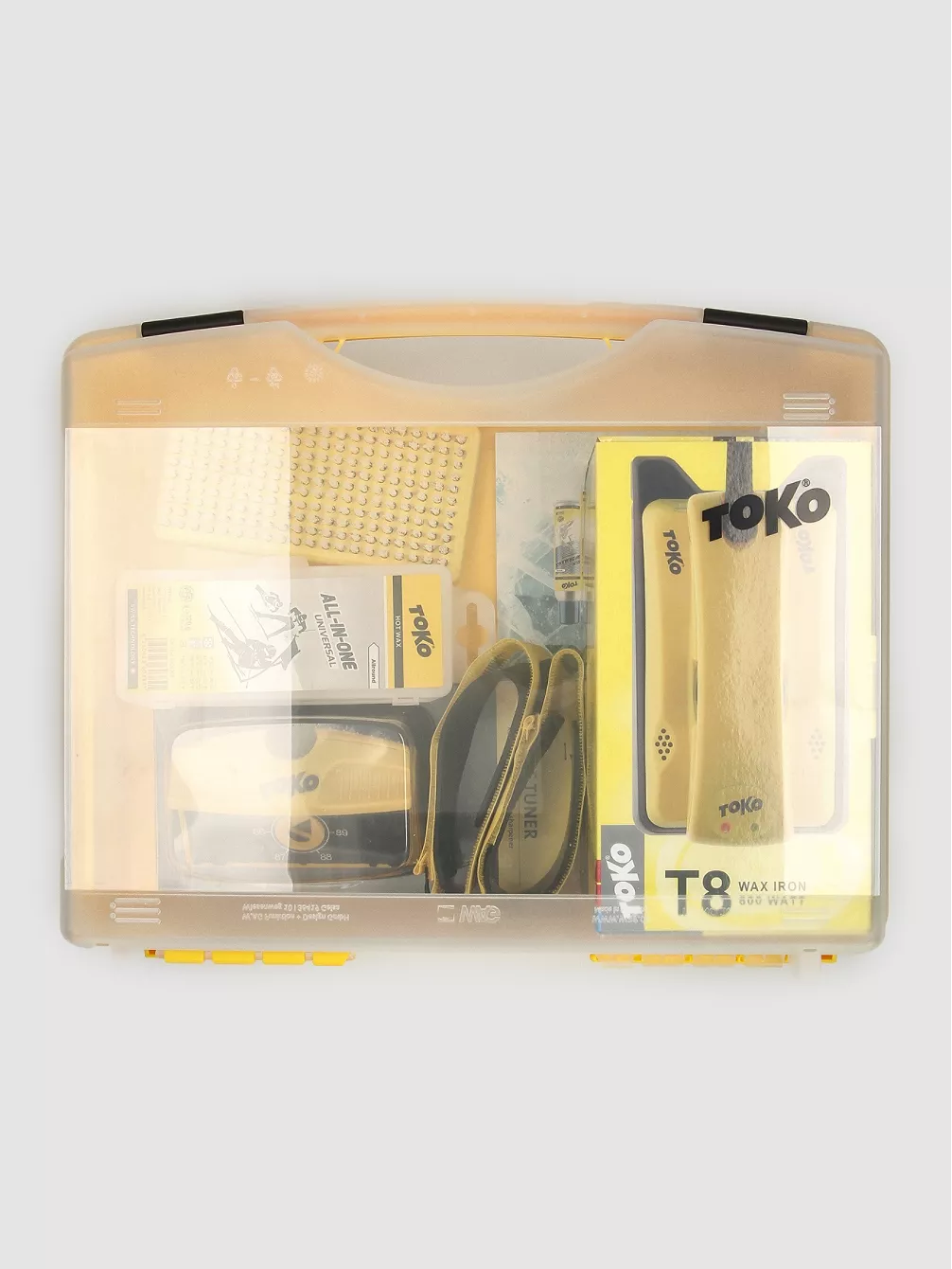 Toko Complete Wax Case 1 Toko Complete Wax Case