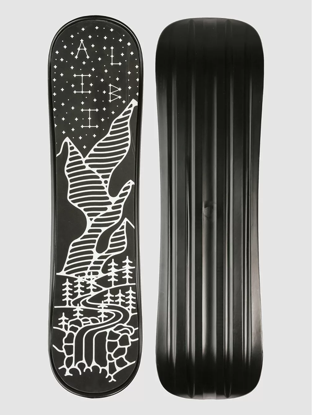 Alibi Snowboards Constant Elation S 2023 Snow Skate 1 Alibi Snowboards Constant Elation S 2023 Snow Skate