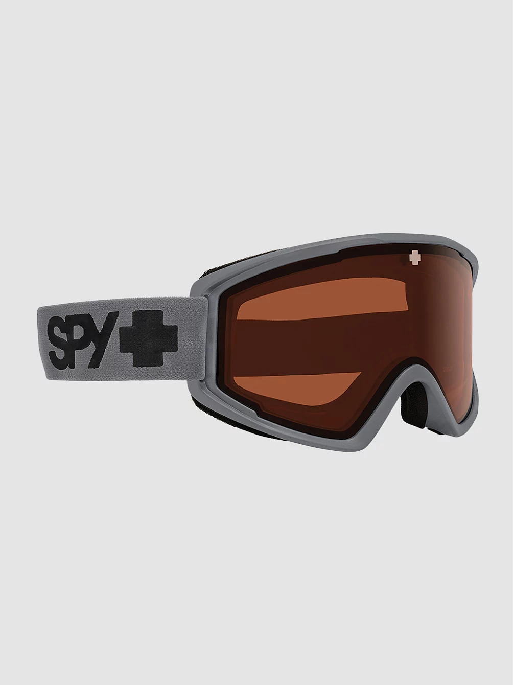 Spy Crusher Elite Elite Matte Gray 1 Spy Crusher Elite Elite Matte Gray