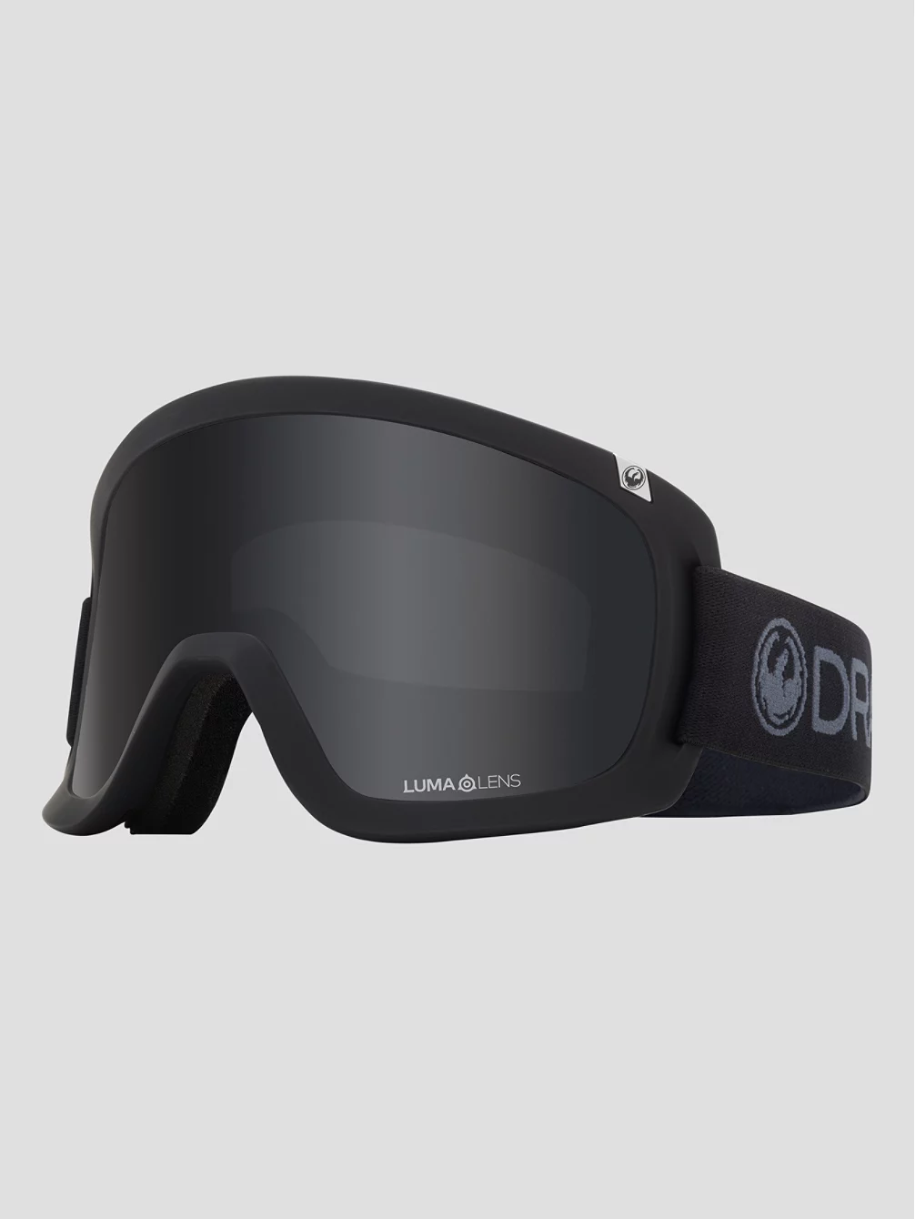 Dragon D1 OTG Blackout (+Bonus Lens) Goggle 1 Dragon D1 OTG Blackout (+Bonus Lens) Goggle