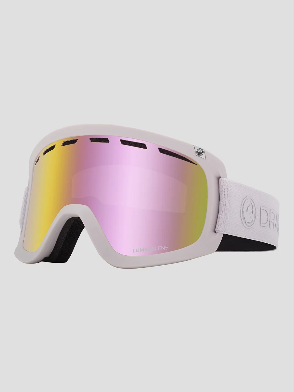 Dragon D1 OTG Lilac (+Bonus Lens) Goggle 1 Dragon D1 OTG Lilac (+Bonus Lens) Goggle