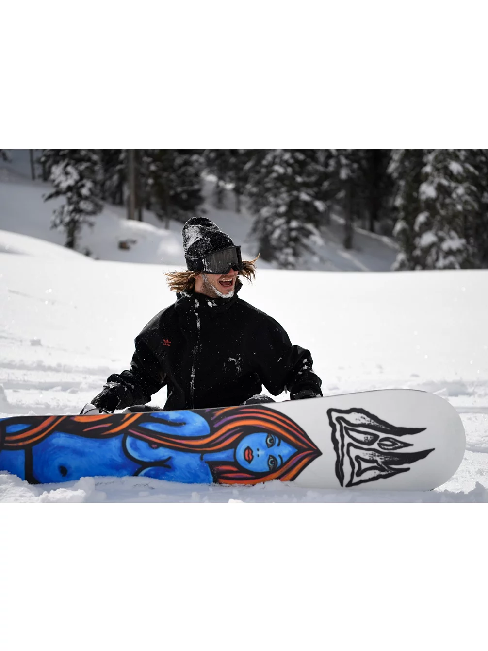 Dragon DX3 Base Blackout Goggle 4 Dragon DX3 Base Blackout Goggle – Bild 4