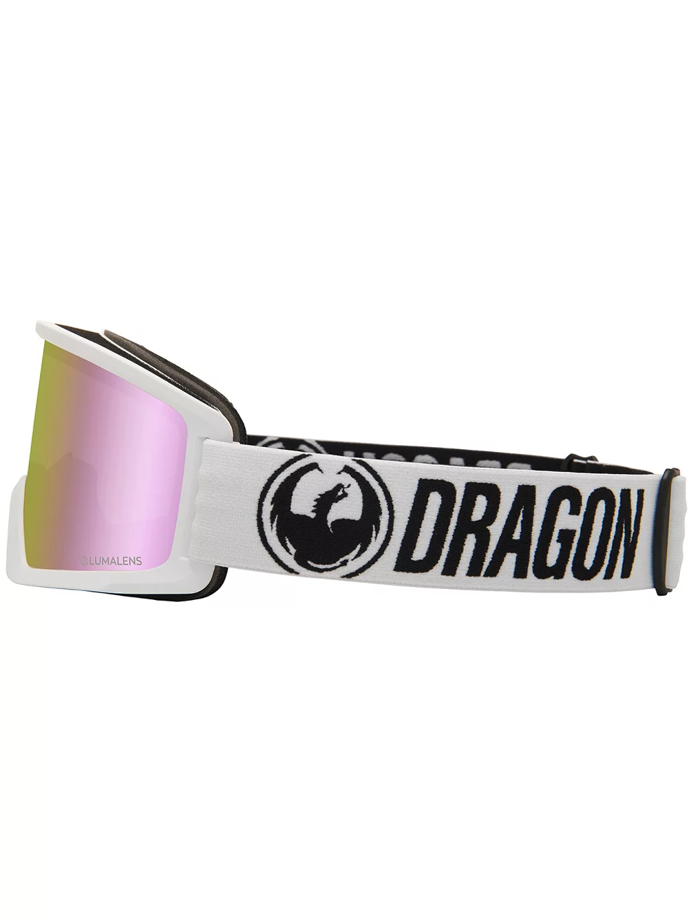Dragon DX3 Base Ion White Goggle 2 Dragon DX3 Base Ion White Goggle – Bild 2
