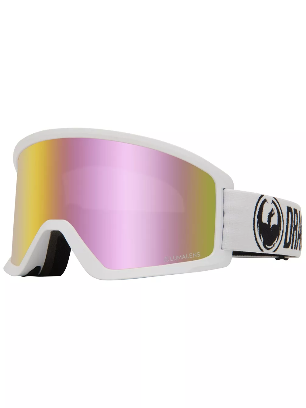 Dragon DX3 Base Ion White Goggle 1 Dragon DX3 Base Ion White Goggle