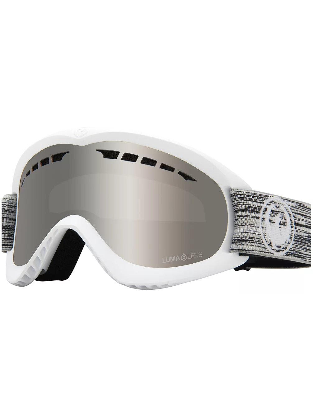 Dragon DX Base Ion Static Goggle 1 Dragon DX Base Ion Static Goggle