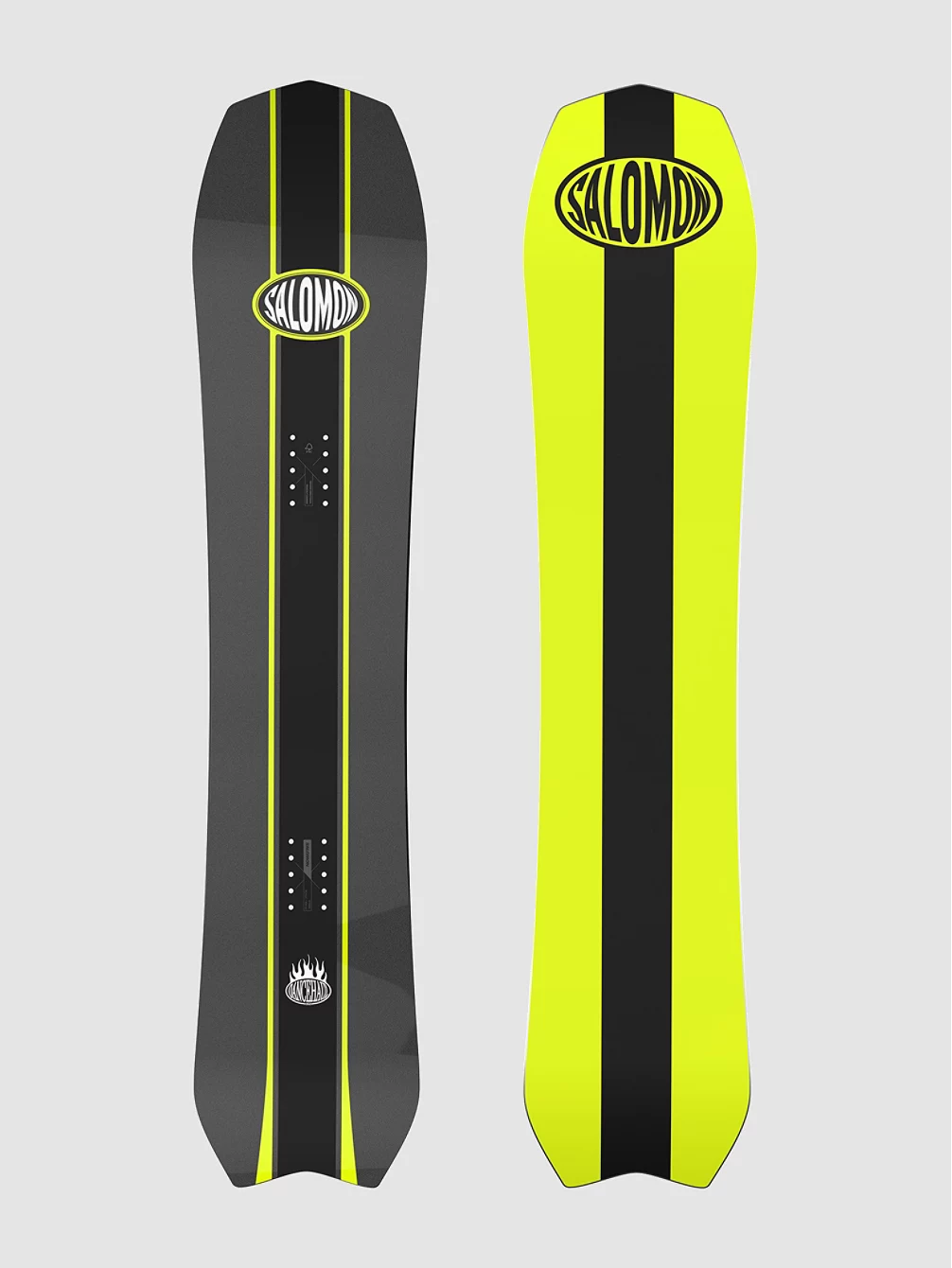 Salomon Dancehaul Grom 135 2023 Snowboard 1 Salomon Dancehaul Grom 135 2023 Snowboard