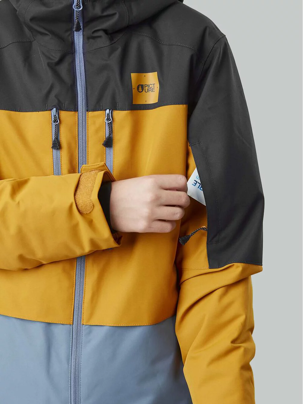 Picture Daumy Jacket 4 Picture Daumy Jacket – Bild 4