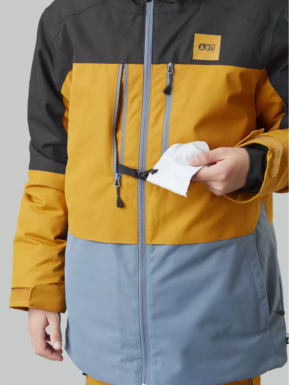 Picture Daumy Jacket 5 Picture Daumy Jacket – Bild 5