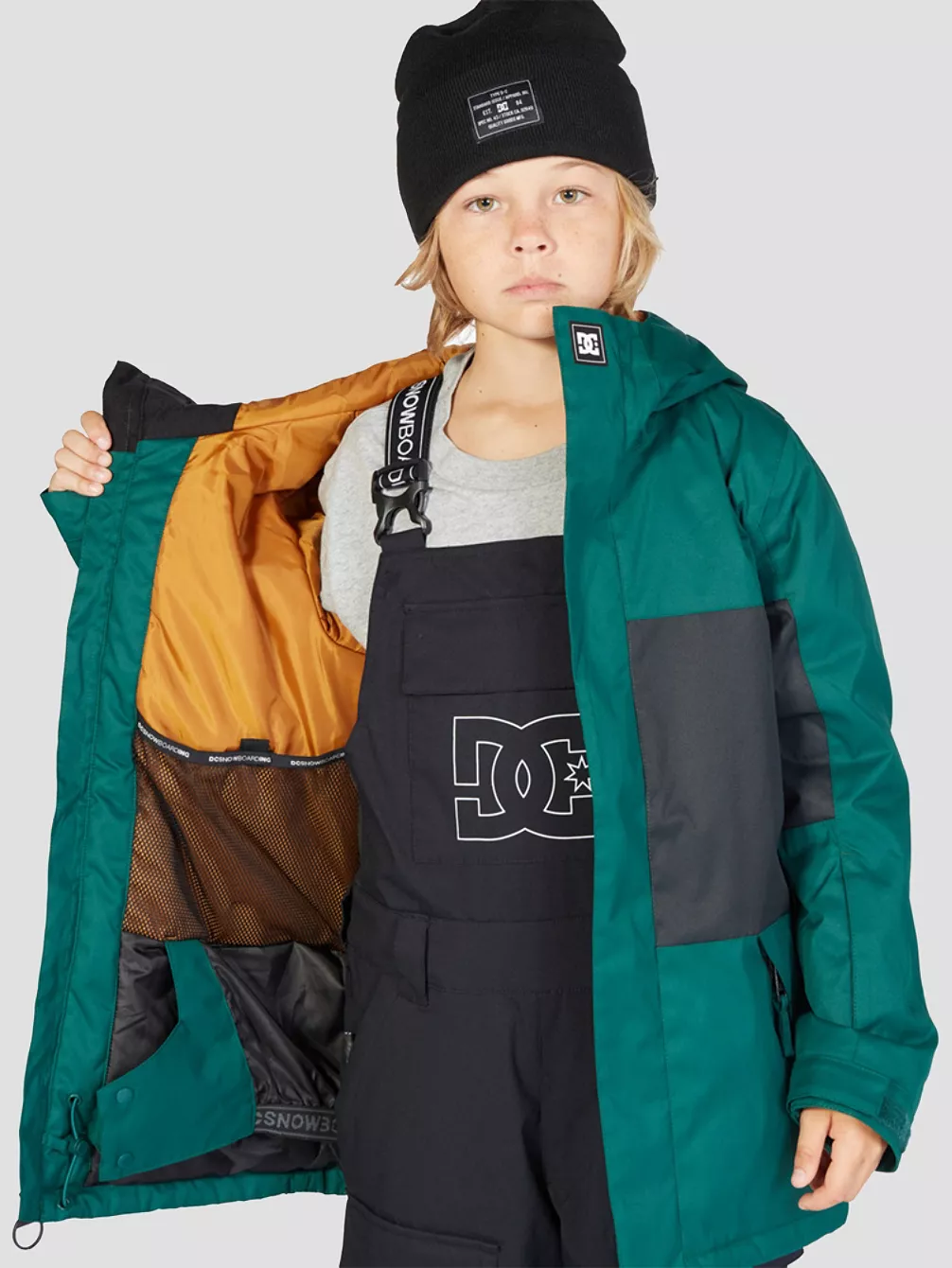 DC Defy Jacket 3 DC Defy Jacket – Bild 3