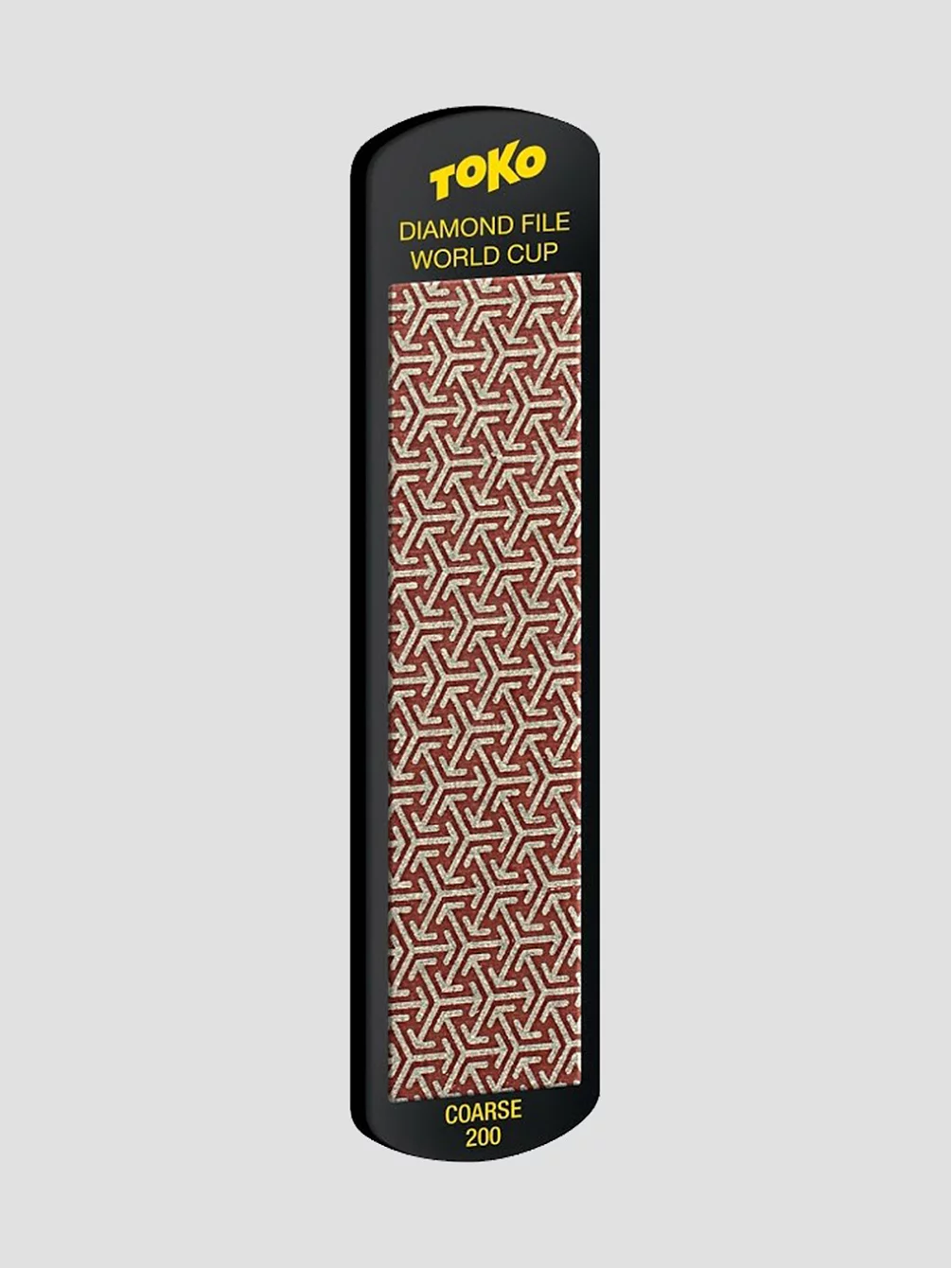 Toko Diamond File World Cup Coarse 200 Tool 1 Toko Diamond File World Cup Coarse 200 Tool
