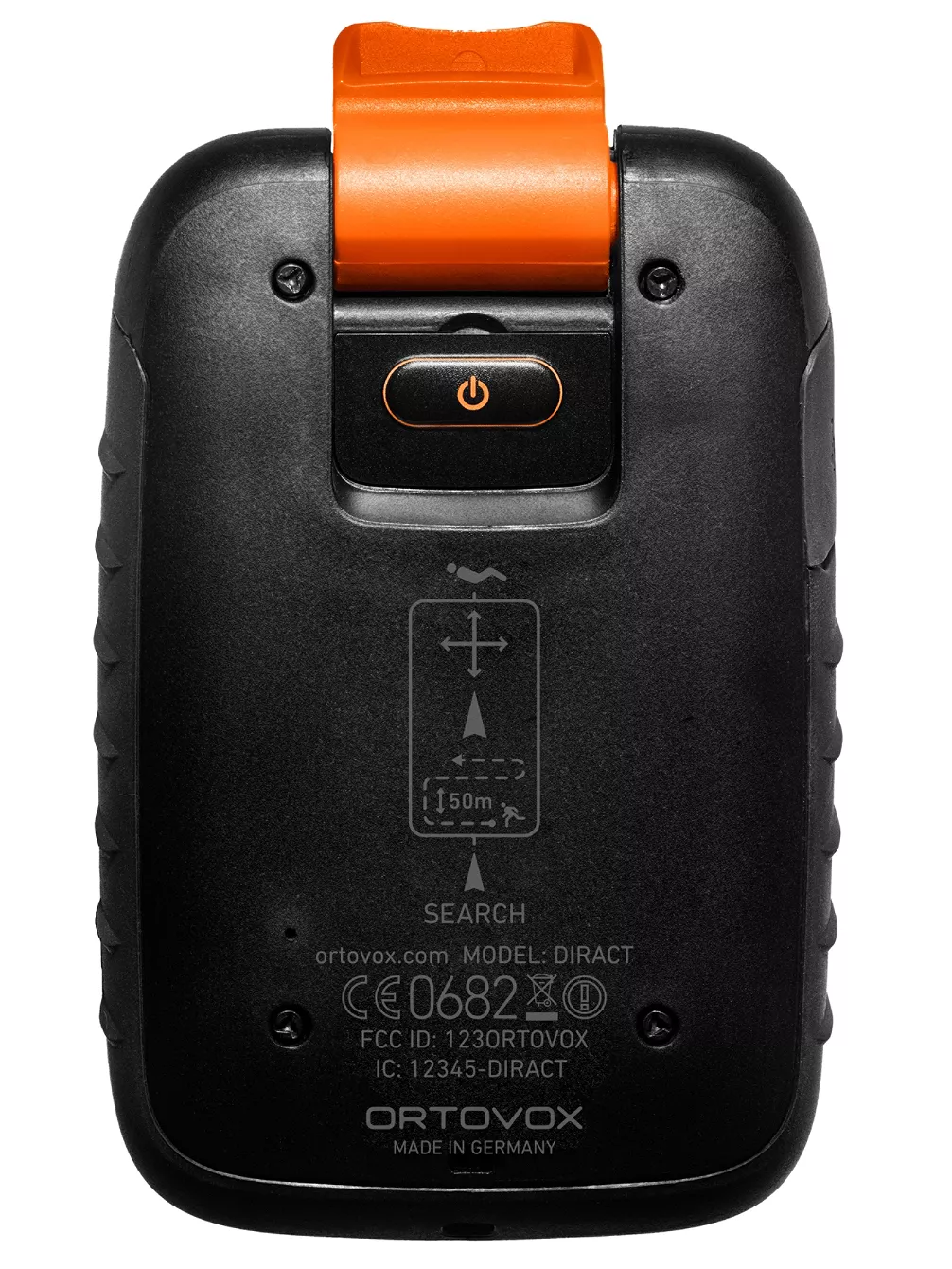 Ortovox Diract Tranceiver 2 Ortovox Diract Tranceiver – Bild 2