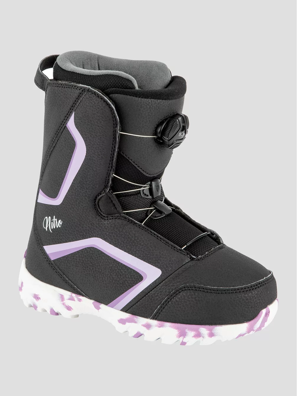 Nitro Droid Boa 2023 Snowboard-Boots 1 Nitro Droid Boa 2023 Snowboard-Boots