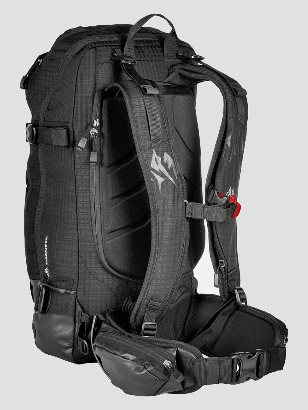 Jones Snowboards Dscnt 32L Rucksack 2 Jones Snowboards Dscnt 32L Rucksack – Bild 2